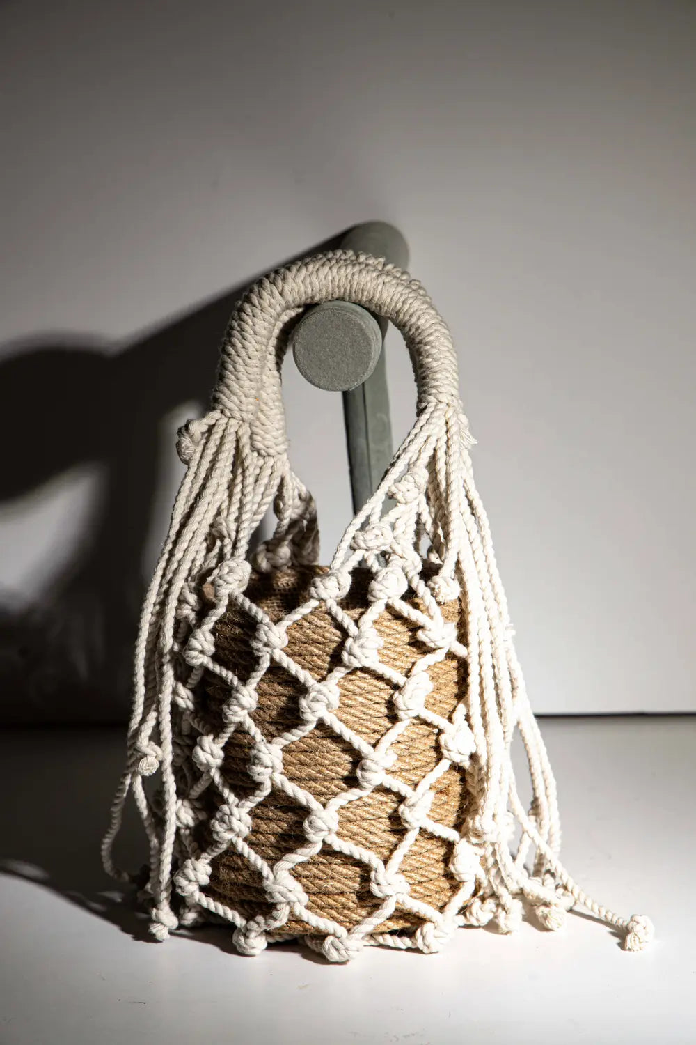 Tassel Bucket