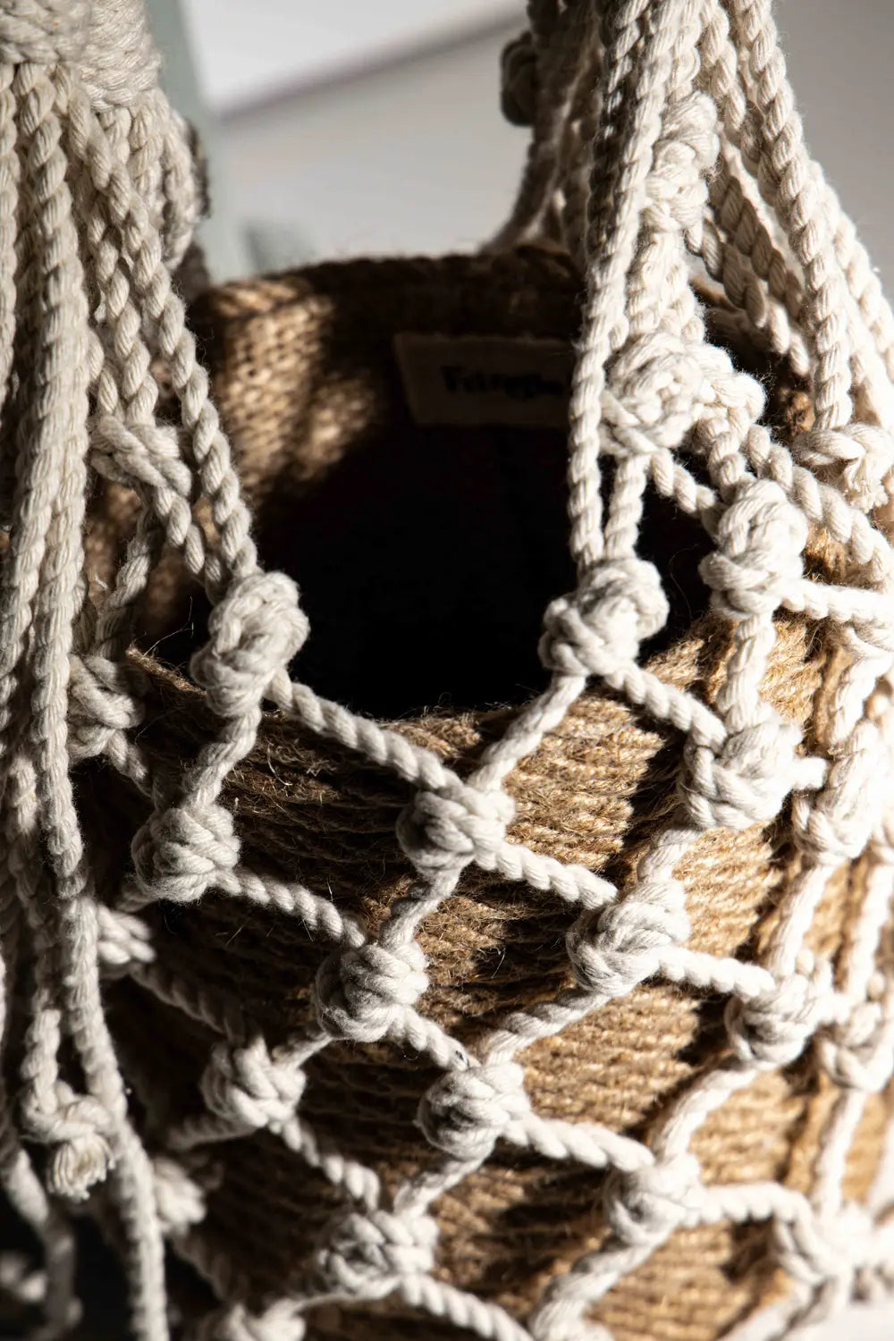 Tassel Bucket