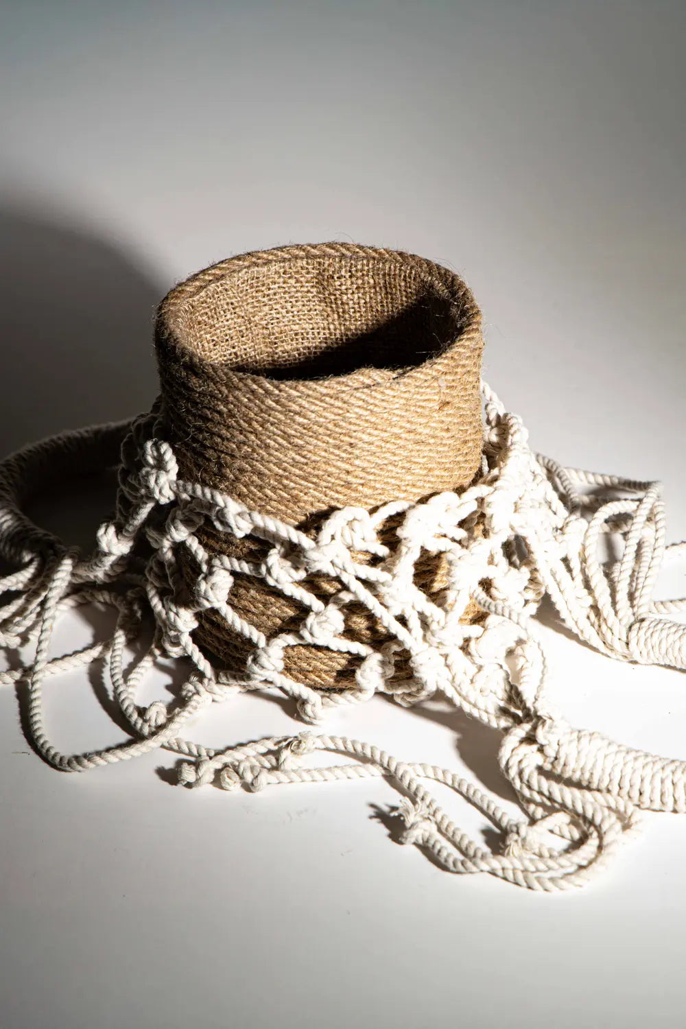 Tassel Bucket